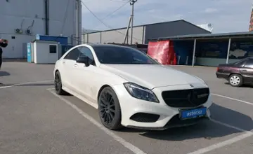 Mercedes-Benz CLS 2015 года за 17 500 000 тг. в Шымкент фото 2