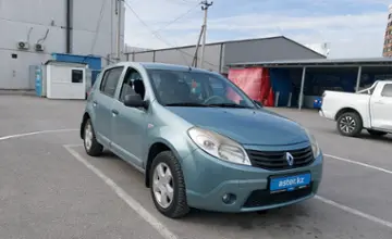 Renault Sandero 2013 года за 3 500 000 тг. в Шымкент фото 2