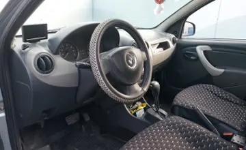 Renault Sandero 2013 года за 3 500 000 тг. в Шымкент фото 5