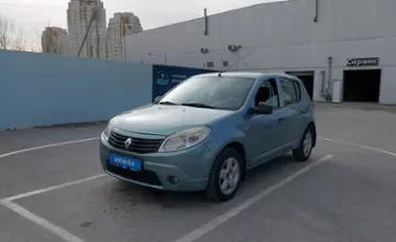 Renault Sandero 2013 года за 3 500 000 тг. в Шымкент фото 1