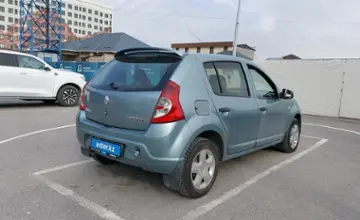 Renault Sandero 2013 года за 3 500 000 тг. в Шымкент фото 3