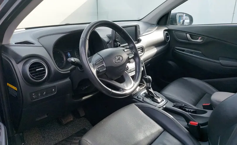 Hyundai Kona 2019 года за 7 100 000 тг. в Шымкент фото 5