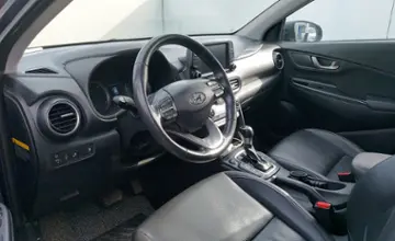 Hyundai Kona 2019 года за 7 100 000 тг. в Шымкент фото 5