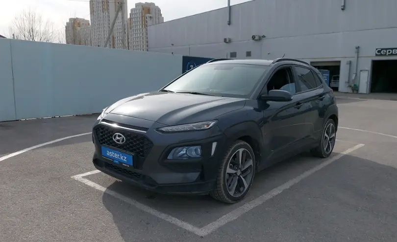 Hyundai Kona 2019 года за 7 100 000 тг. в Шымкент