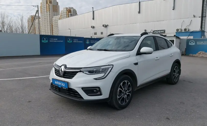 Renault Arkana 2019 года за 6 800 000 тг. в Шымкент
