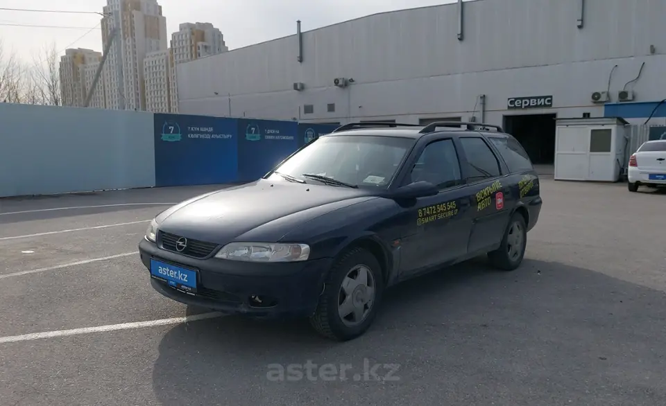 Opel Vectra 1998 года за 1 000 000 тг. в Шымкент