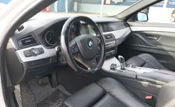 BMW 5 серии 2013 года за 9 000 000 тг. в Шымкент фото 5