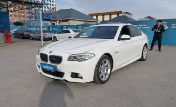BMW 5 серии 2013 года за 9 000 000 тг. в Шымкент фото 1