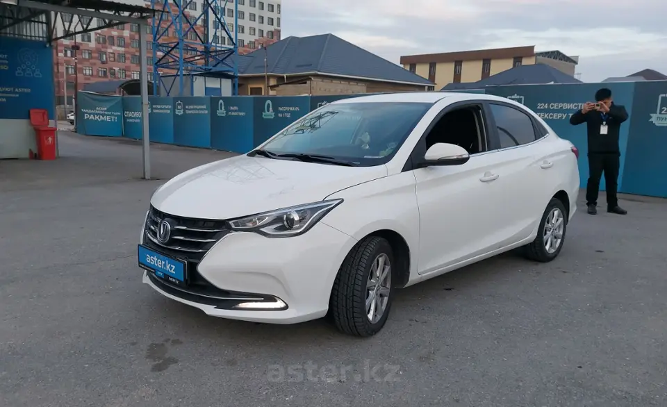 Changan Alsvin 2025 года за 7 500 000 тг. в Шымкент