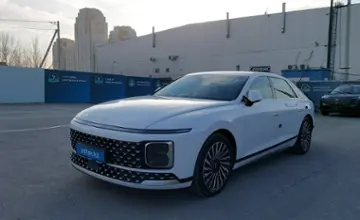 Hyundai Grandeur 2024 года за 23 000 000 тг. в Шымкент фото 1