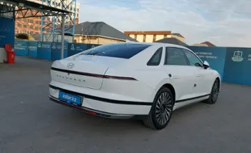 Hyundai Grandeur 2024 года за 23 000 000 тг. в Шымкент фото 3