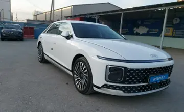 Hyundai Grandeur 2024 года за 23 000 000 тг. в Шымкент фото 2