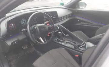 Hyundai Elantra 2022 года за 11 000 000 тг. в Алматы фото 5