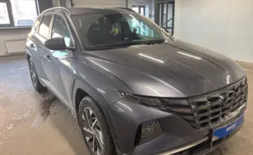 Hyundai Tucson 2023 года за 13 000 000 тг. в Астана фото 3