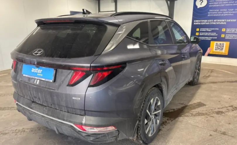 Hyundai Tucson 2023 года за 13 000 000 тг. в Астана фото 5