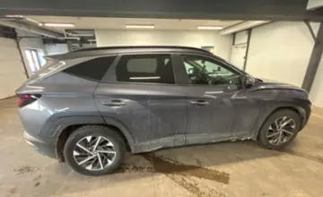 Hyundai Tucson 2023 года за 13 000 000 тг. в Астана фото 4