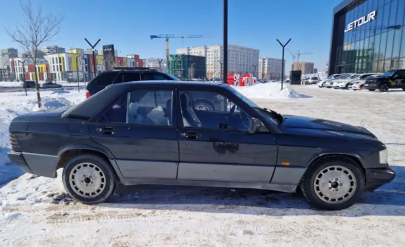 Mercedes-Benz 190 (W201) 1991 года за 1 500 000 тг. в Астана фото 4
