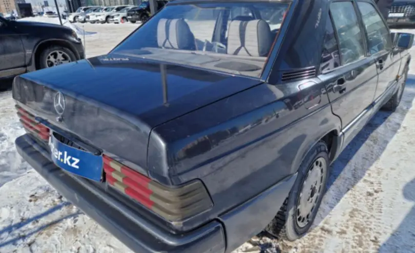 Mercedes-Benz 190 (W201) 1991 года за 1 500 000 тг. в Астана фото 5