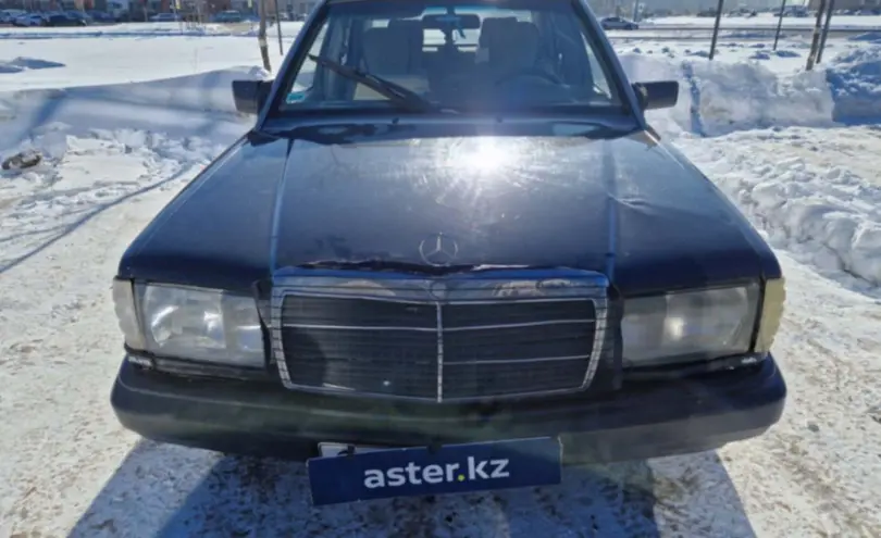 Mercedes-Benz 190 (W201) 1991 года за 1 500 000 тг. в Астана фото 2