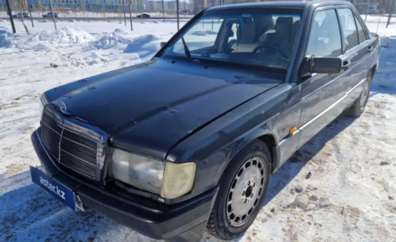 Mercedes-Benz 190 (W201) 1991 года за 1 500 000 тг. в Астана