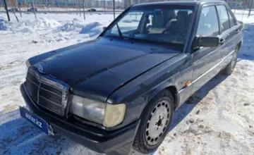 Mercedes-Benz 190 (W201) 1991 года за 1 500 000 тг. в Астана фото 1