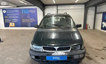 Mitsubishi Space Runner 1997 года за 1 500 000 тг. в Астана фото 2