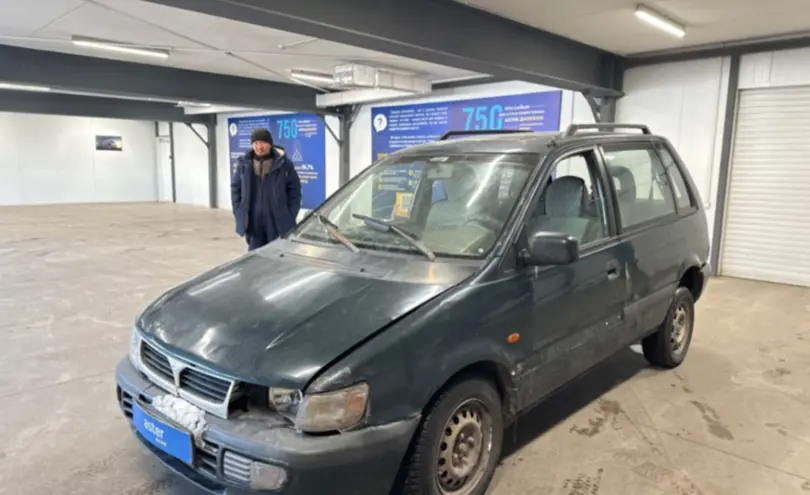 Mitsubishi Space Runner 1997 года за 1 500 000 тг. в Астана