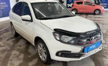 LADA (ВАЗ) Granta 2020 года за 4 500 000 тг. в Астана фото 3
