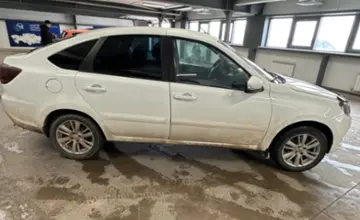 LADA (ВАЗ) Granta 2020 года за 4 500 000 тг. в Астана фото 4
