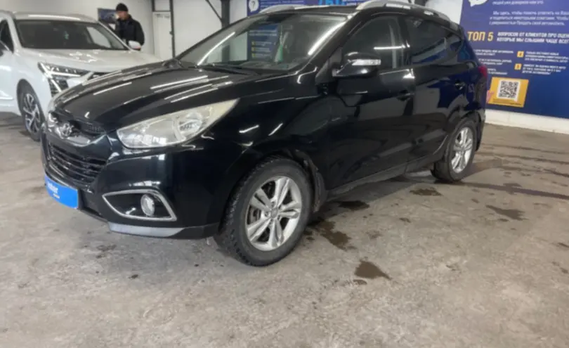 Hyundai Tucson 2011 года за 7 000 000 тг. в Астана