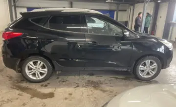 Hyundai Tucson 2011 года за 7 000 000 тг. в Астана фото 4