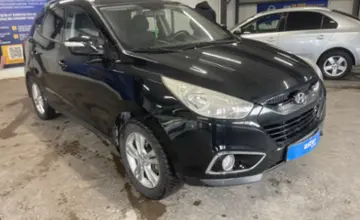 Hyundai Tucson 2011 года за 7 000 000 тг. в Астана фото 3