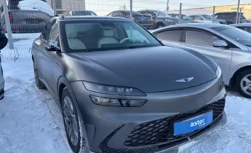 Genesis GV70 2022 года за 17 000 000 тг. в Астана фото 3