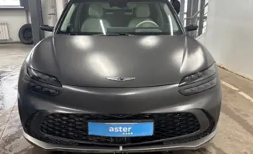 Genesis GV70 2022 года за 17 000 000 тг. в Астана фото 2
