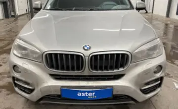 BMW X6 2016 года за 18 000 000 тг. в Астана фото 2