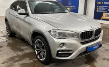 BMW X6 2016 года за 18 000 000 тг. в Астана фото 3