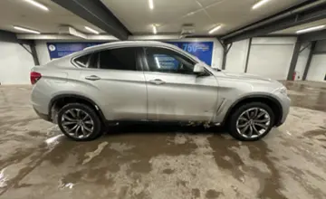 BMW X6 2016 года за 18 000 000 тг. в Астана фото 4