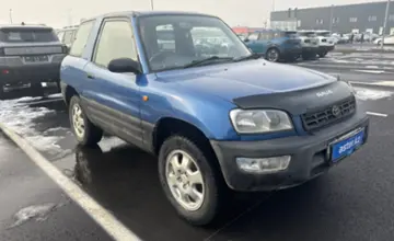 Toyota RAV4 1995 года за 2 500 000 тг. в Алматы фото 3