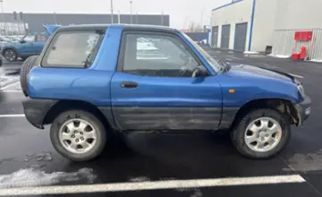 Toyota RAV4 1995 года за 2 500 000 тг. в Алматы фото 4