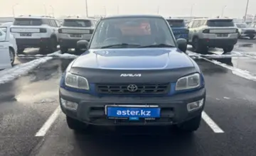 Toyota RAV4 1995 года за 2 500 000 тг. в Алматы фото 2