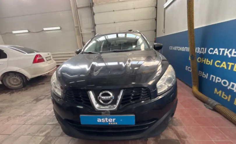 Nissan Qashqai 2012 года за 6 500 000 тг. в Астана фото 2
