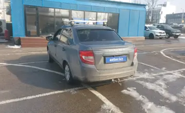 LADA (ВАЗ) Granta 2020 года за 3 000 000 тг. в Алматы фото 4