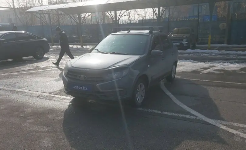 LADA (ВАЗ) Granta 2020 года за 3 000 000 тг. в Алматы