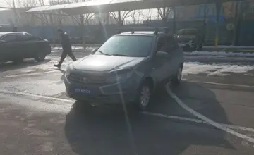 LADA (ВАЗ) Granta 2020 года за 3 000 000 тг. в Алматы фото 1