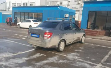 LADA (ВАЗ) Granta 2020 года за 3 000 000 тг. в Алматы фото 3