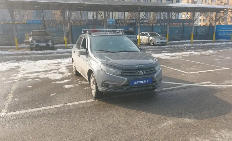 LADA (ВАЗ) Granta 2020 года за 3 000 000 тг. в Алматы