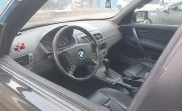 BMW X3 2004 года за 4 000 000 тг. в Алматы фото 5