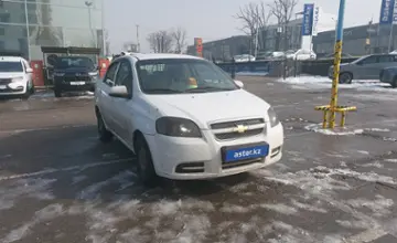 Chevrolet Aveo 2011 года за 2 550 000 тг. в Алматы фото 2