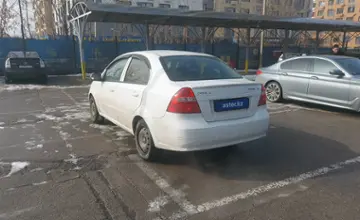 Chevrolet Aveo 2011 года за 2 550 000 тг. в Алматы фото 4