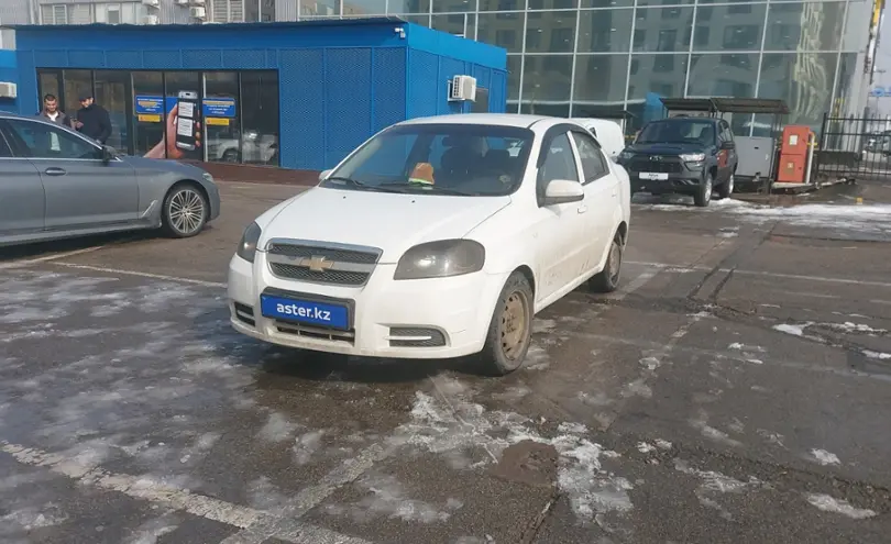 Chevrolet Aveo 2011 года за 2 550 000 тг. в Алматы